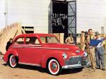 Studebaker Champion Deluxstyle Club Sedan 1942 года